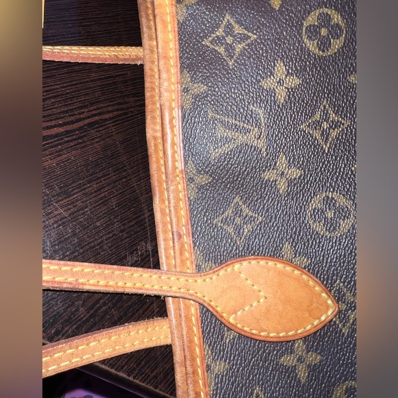 Authentic LV PM neverfull - Picture 10 of 12